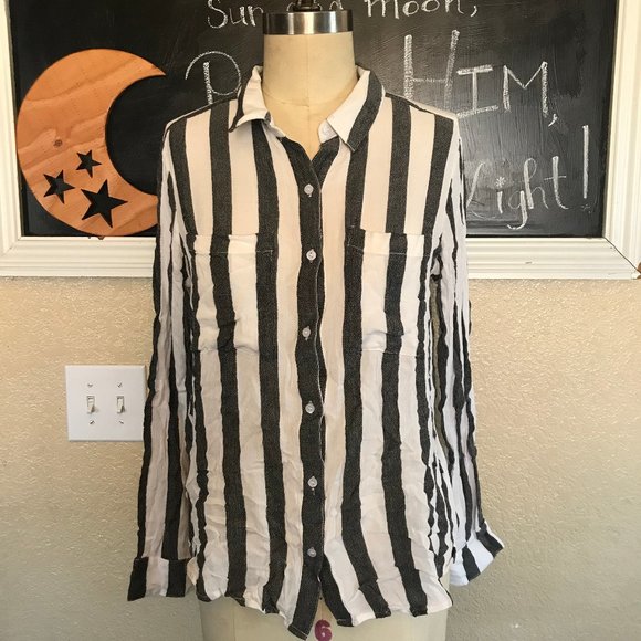 bp Tops - *3/$18*Nordstrom BP Long Sleeve Button Up Size S